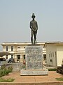 Statue de Gordon Guggisberg, Hôpital Korle Bu