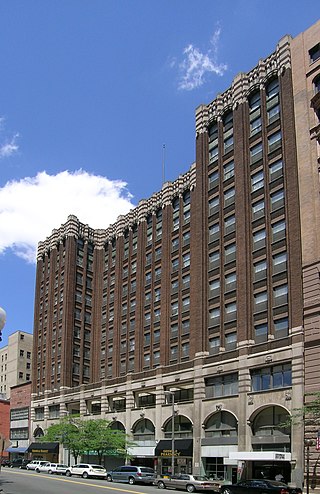 <span class="mw-page-title-main">The Albert (Detroit)</span> United States historic place