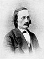 Q265473 Gustav Merkel geboren op 12 november 1827 overleden op 30 oktober 1885