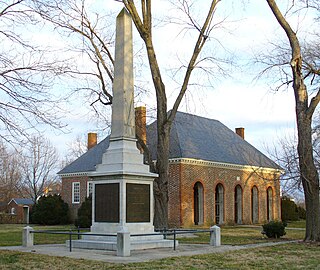 <span class="mw-page-title-main">Hanover County Courthouse</span> United States historic place