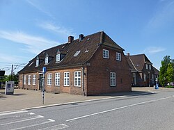 Hedehusene station