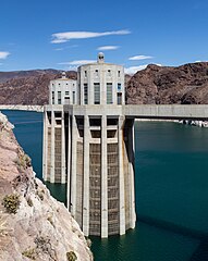 Hoover Dam, Arizona/Nevada, United States (de)