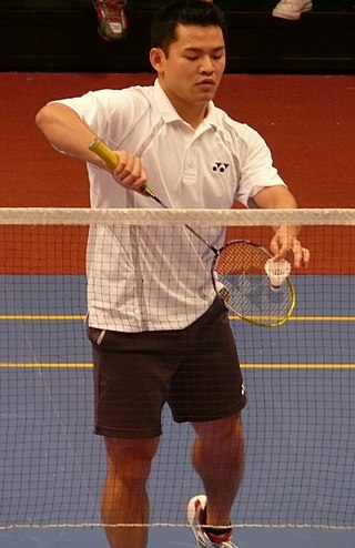 <span class="mw-page-title-main">Howard Bach</span> Vietnamese-American badminton player