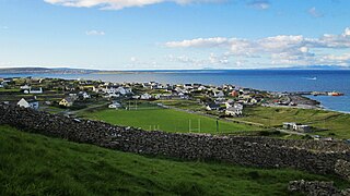 <span class="mw-page-title-main">Inisheer</span> Island off the west coast of Ireland