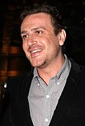 Jason Segel dans le rôle de Marshall Eriksen.