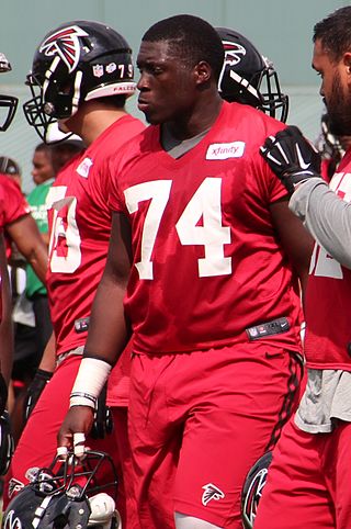 <span class="mw-page-title-main">Joey Mbu</span> American football player (born 1993)