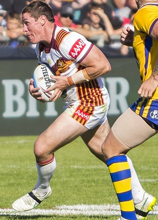 <span class="mw-page-title-main">Josh Jackson (rugby league)</span> Australia international rugby league footballer