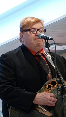 Jussi Raittinen marraskuussa 2010