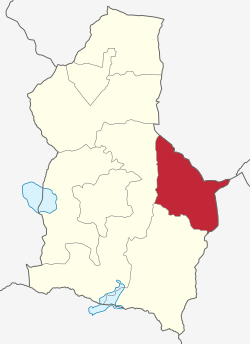 Kongwa District of Dodoma Region.