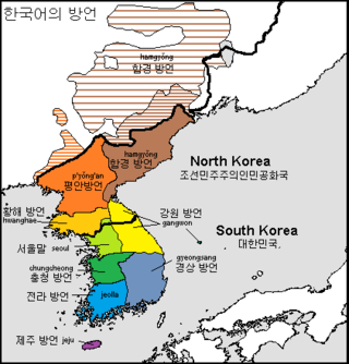 <span class="mw-page-title-main">Comparison of Japanese and Korean</span> Linguistic comparison