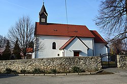 Kostel Nejsvětější Trojice