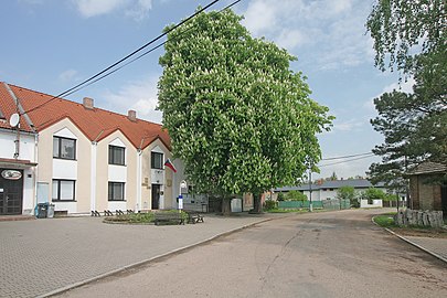 Kratonohy : la mairie.