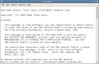 <span class="mw-page-title-main">Text editor</span> Computer software used to edit plain text documents