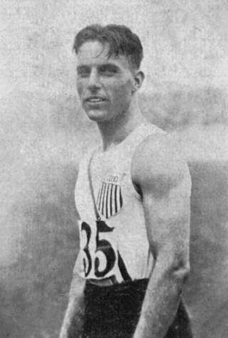 <span class="mw-page-title-main">Bud Houser</span> American shot putter and discus thrower