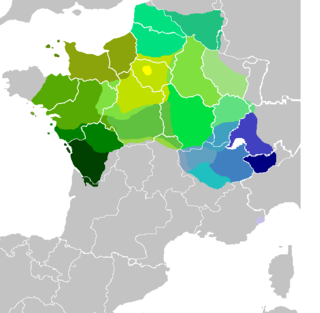 <span class="mw-page-title-main">Gallo-Romance languages</span> Branch of the Romance languages