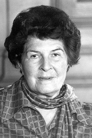 <span class="mw-page-title-main">Liselotte Spreng</span> Swiss politician (1912–1992)