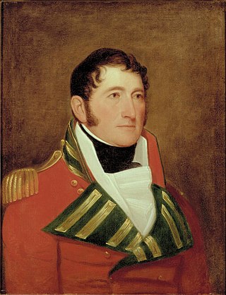 <span class="mw-page-title-main">William McKay</span> Canadian lieutenant-colonel (1772-1832)