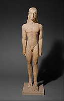 New York Kouros[36]