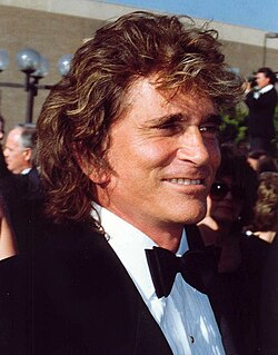 Michael Landon vuonna 1990.