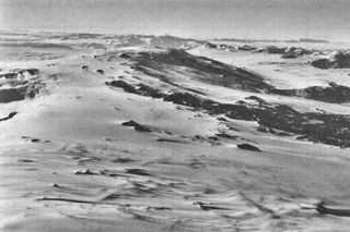 <span class="mw-page-title-main">Mount Morning</span> Volcano in Victoria Land, Antarctica