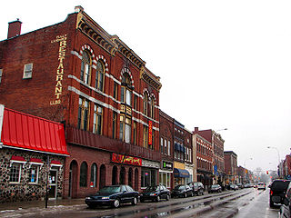 <span class="mw-page-title-main">Greater Napanee</span> Town in Ontario, Canada