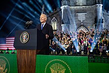 President Biden delivers remarks at St Muredach's Cathedral, Ballina P20230414AS-4422.jpg