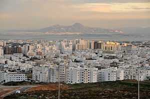 Photo d'El Menzah et Ennasr.