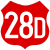 28D