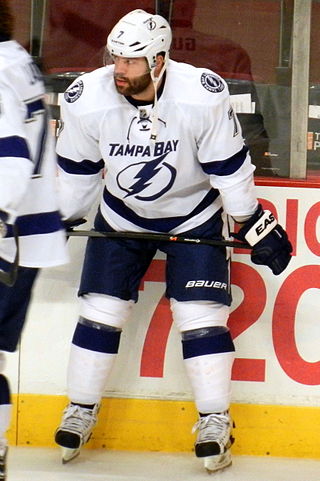 <span class="mw-page-title-main">Radko Gudas</span> Czech ice hockey player