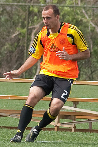 <span class="mw-page-title-main">Rich Balchan</span> American soccer player