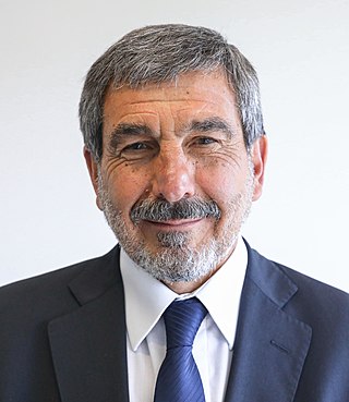 <span class="mw-page-title-main">Roberto Salvarezza</span> Argentine biochemist and politician