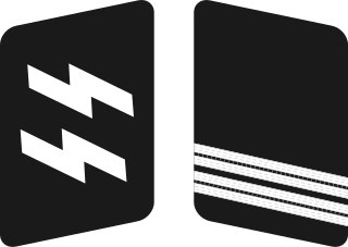 <i>Rottenführer</i> Nazi Party paramilitary rank