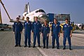 STS-94 crew