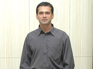 <span class="mw-page-title-main">Sameer Dharmadhikari</span> Indian television actor