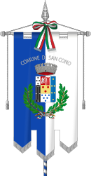 Drapeau de San Cono