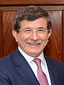 Ahmet Davutoğlu geboren op 26 februari 1959