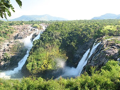 ಶಿವನಸಮುದ್ರದ ಭರಚುಕ್ಕಿ ಜಲಪಾತ