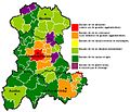 Typologie des bassins en Auvergne