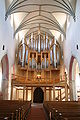 Die Goll-Orgel von 1998, St. Martin in Memmingen