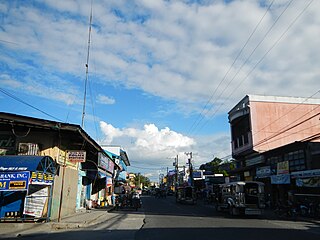 <span class="mw-page-title-main">Santa Rita, Pampanga</span> Municipality in Pampanga, Philippines