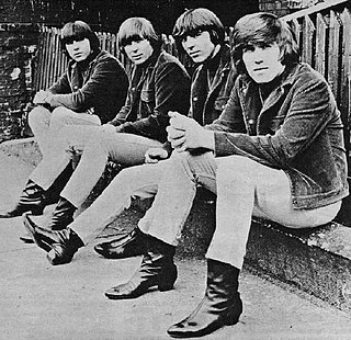 <span class="mw-page-title-main">The Robbs</span> American 1960s pop and rock band