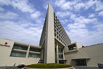 Westin Awaji Island Hotel