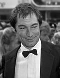 Timothy Dalton speelde Bond in twee films (1987-1989)