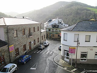 <span class="mw-page-title-main">Taramundi</span> Municipality in Asturias, Spain