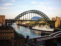 Tyne Bridge