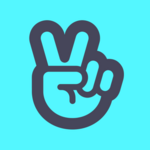 Logo de V LIVE