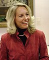 Valerie Plame geboren op 13 augustus 1963