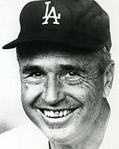 Hall of Fame Manager Walter Alston (1954-1976) Walter Alston Dodgers.jpg