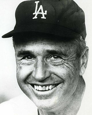 <span class="mw-page-title-main">Walter Alston</span> American baseball player and manager (1911–1984)