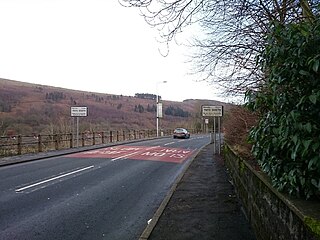 Ynysboeth Human settlement in Wales